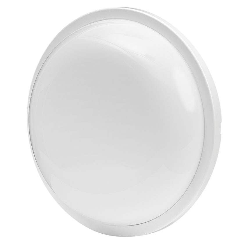LED плафониера 24W, 4200K, 220-240V AC, неутрална светлина, кръг, IP54 / LBH2442R
