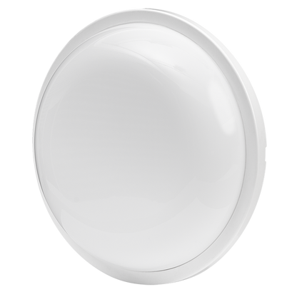 LED плафониера 24W, 4200K, 220-240V AC, неутрална светлина, кръг, IP54 / LBH2442R