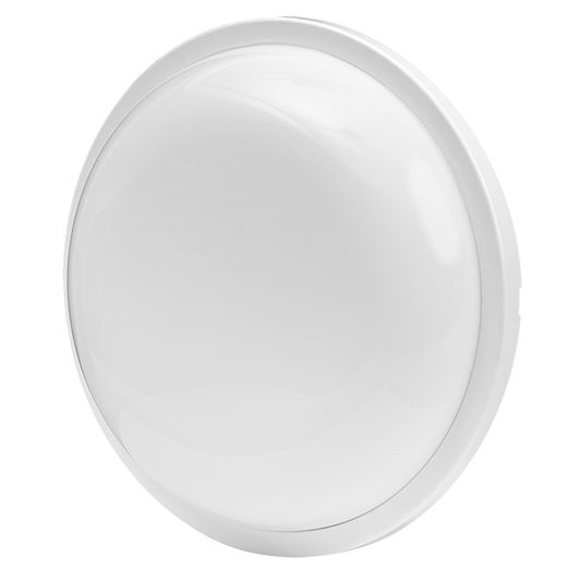 LED плафониера 24W, 4200K, 220-240V AC, неутрална светлина, кръг, IP54 / LBH2442R
