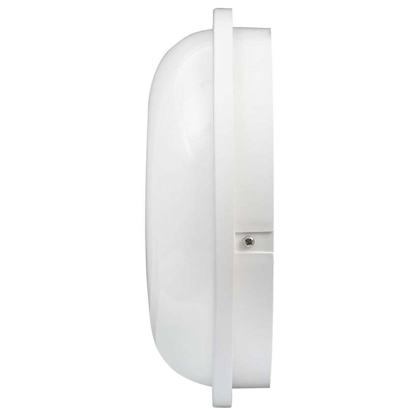 LED плафониера 24W, 4200K, 220-240V AC, неутрална светлина, кръг, IP54 / LBH2442R