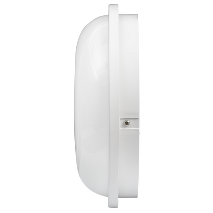 LED плафониера 24W, 4200K, 220-240V AC, неутрална светлина, кръг, IP54 / LBH2442R