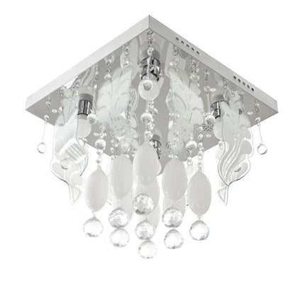 Плафон Camagro, хром, led RGB 4xe27, 3083/40 ch