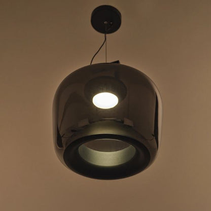 Пендел Abu, черен, led 15w, 1500lm, 4000k 2873/S GR