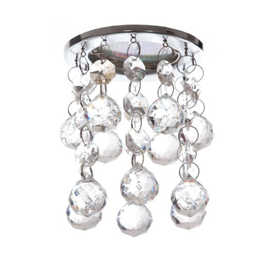 Луна Origin, хром, 1xgu10, el 1403 ch