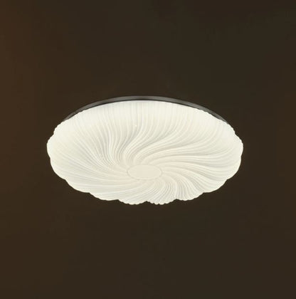 Плафон Tania, бял, led 96w, 3000-6000k, 3093/450