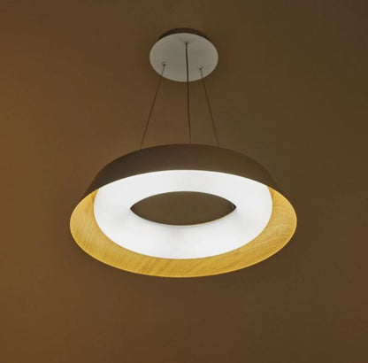 Полилей със смарт управление Basset, бял, led 30W, 1654lm, 3000-6000k, 4018 WH