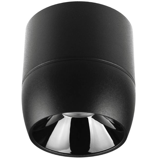 Луна за външен монтаж Starlet, черен, led 11w, 3000-6000k, 3002 bk