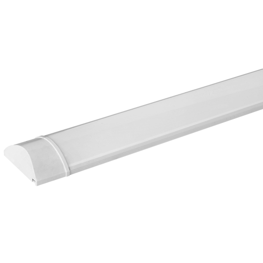 LED slim линейно осветително тяло, 36W, 6000K, 220-240V AC, IP20, студена светлина / LLS3660