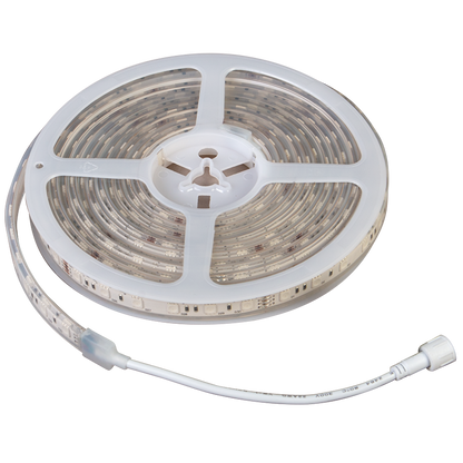 Професионална LED лента 14.4W/m, RGB, 24V DC, 60LEDs/m, SMD5050, IP67 / PN506067RGB