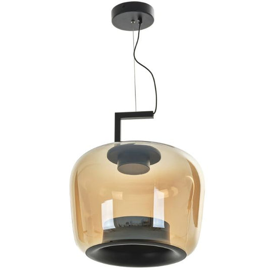 Пендел Abu, черен, led 15w, 1500lm, 4000k 2873/S AM