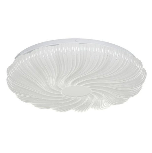 Плафон Tania, бял, led 72w, 3000-6000k, 3093/350