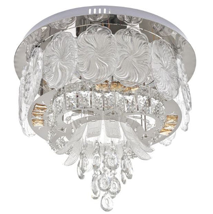 Плафон Marrakesh, хром, led 50w, RGB, 2700-6000k, 2847/50