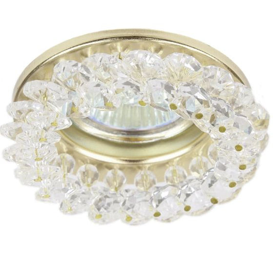 Луна Tiara, злато, 1xgu10, 1400 gd