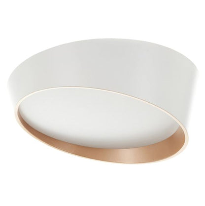 Плафон Calabria, бял, led 48w, 3000-6000k, 3099/400 WH