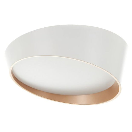 Плафон Calabria, бял, led 48w, 3000-6000k, 3099/400 WH