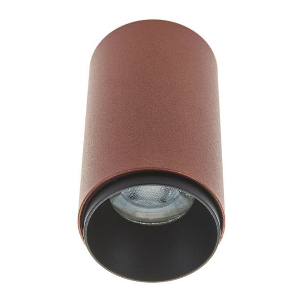 Метална луна за външен монтаж, кафяв, 1x35w, 2061 cf