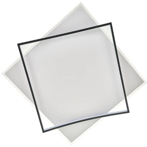 Плафон Sentinel, черен, led 142w, 3000-6000k, 2782/50 BK