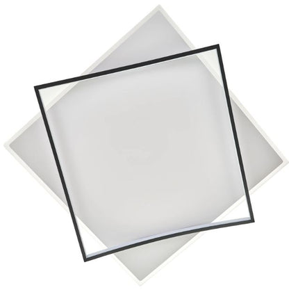 Плафон Sentinel, черен, led 142w, 3000-6000k, 2782/50 BK