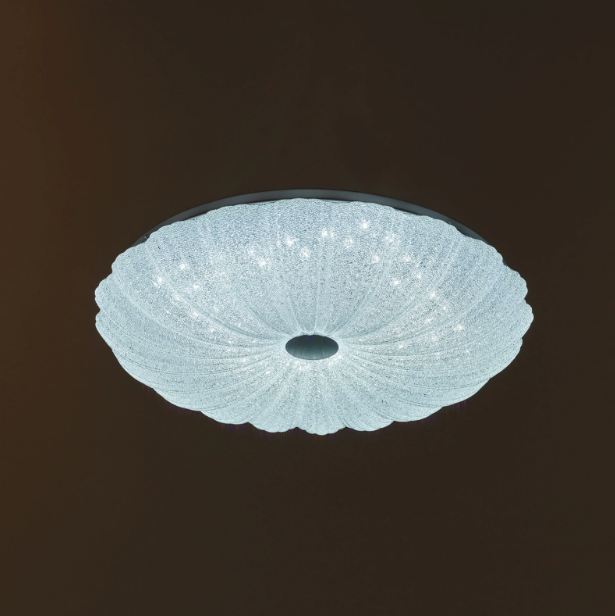 Плафон Alice, бял, led 96w, 3000k-6000k, 3094/450