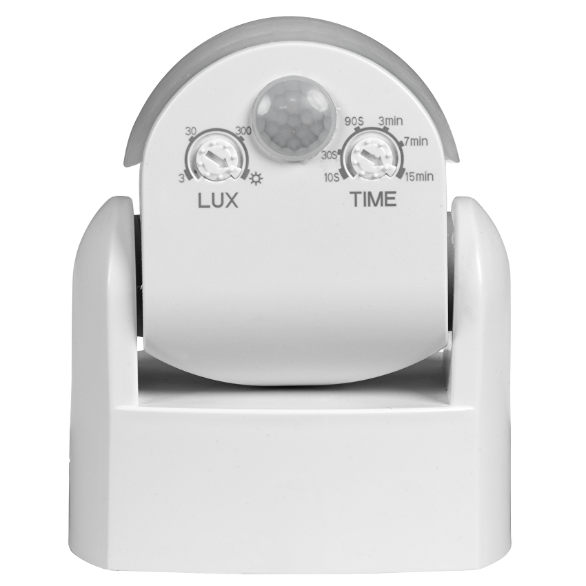 Сензор за движение за открит монтаж, 9m, 2xPIR, IP65 / SDVMD