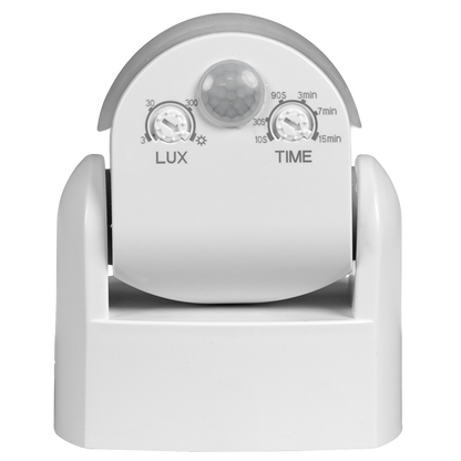 Сензор за движение за открит монтаж, 9m, 2xPIR, IP65 / SDVMD