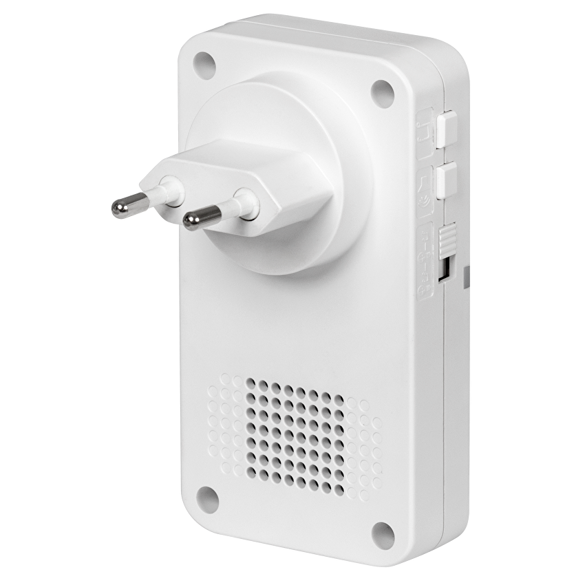 RF безжичен кинетичен звънец, IP44 / RFCDB18