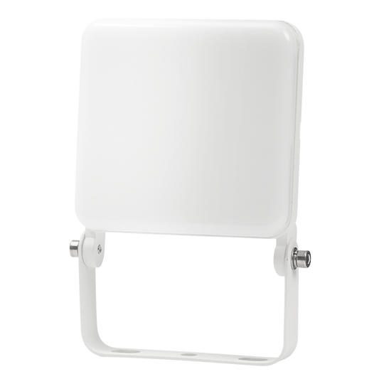 LED прожектор с ниско ниво на заслепяване, бял корпус, 10W, 4200K, 220V-240V AC, IP65 / SPA1042