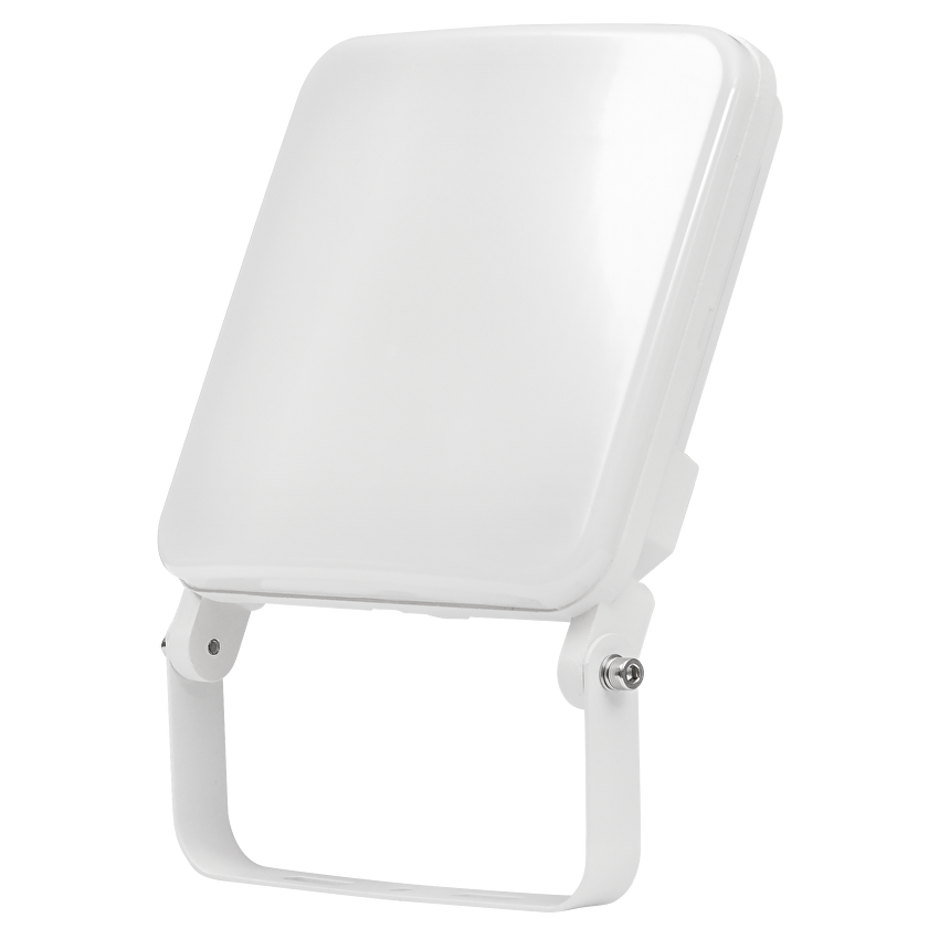 LED прожектор с ниско ниво на заслепяване, бял корпус, 30W, 4200K, 220V-240V AC, IP65 / SPA3042