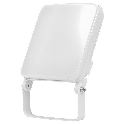 LED прожектор с ниско ниво на заслепяване, бял корпус, 30W, 4200K, 220V-240V AC, IP65 / SPA3042