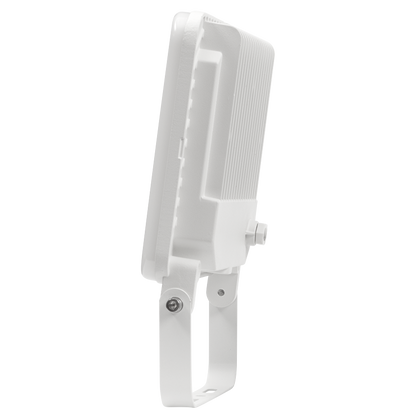 LED прожектор с ниско ниво на заслепяване, бял корпус, 30W, 4200K, 220V-240V AC, IP65 / SPA3042