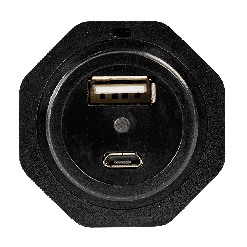 LED USB мултифункционална презареждаема лампа 3W, Li-Ion 2500mAh, 5000K, IP65 / PML350