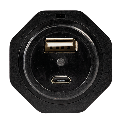 LED USB мултифункционална презареждаема лампа 3W, Li-Ion 2500mAh, 5000K, IP65 / PML350
