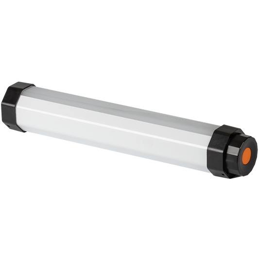 LED USB мултифункционална презареждаема лампа 3W, Li-Ion 2500mAh, 5000K, IP65 / PML350
