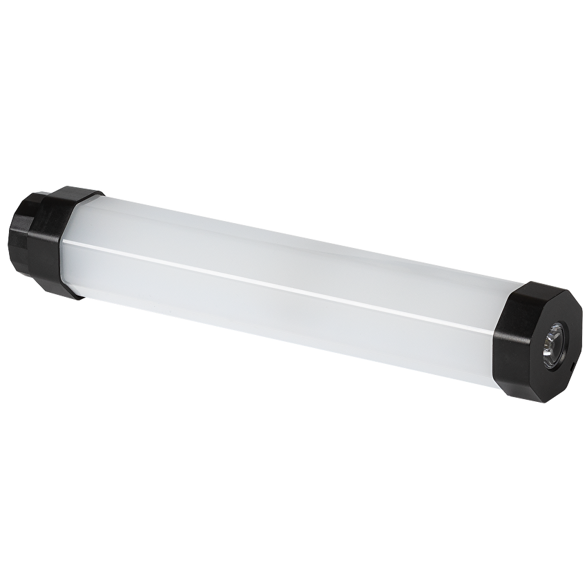 LED USB мултифункционална презареждаема лампа 3W, Li-Ion 2500mAh, 5000K, IP65 / PML350
