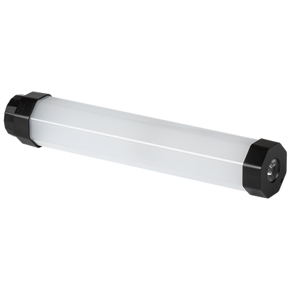 LED USB мултифункционална презареждаема лампа 3W, Li-Ion 2500mAh, 5000K, IP65 / PML350