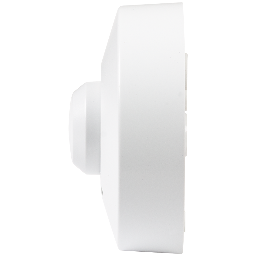 Микровълнов сензор за открит монтаж 360°, 1200W/300W, 9m, IP20 / MSOM20