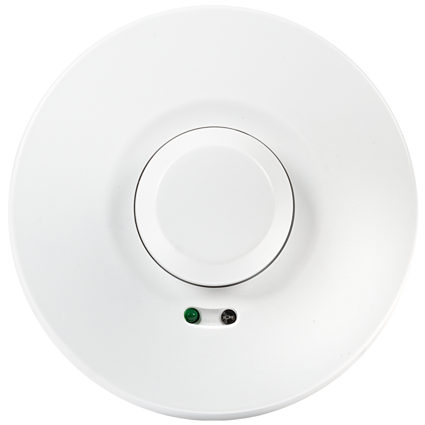 Микровълнов сензор за открит монтаж 360°, 1200W/300W, 9m, IP20 / MSOM20