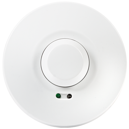 Микровълнов сензор за открит монтаж 360°, 1200W/300W, 9m, IP20 / MSOM20