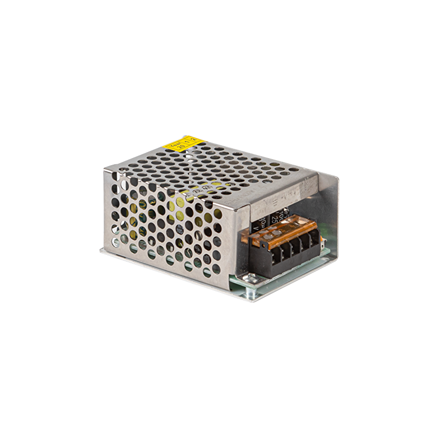 Захранване, стабилизирaно, 12V DC, 25W, IP20 / ZNWJ1225