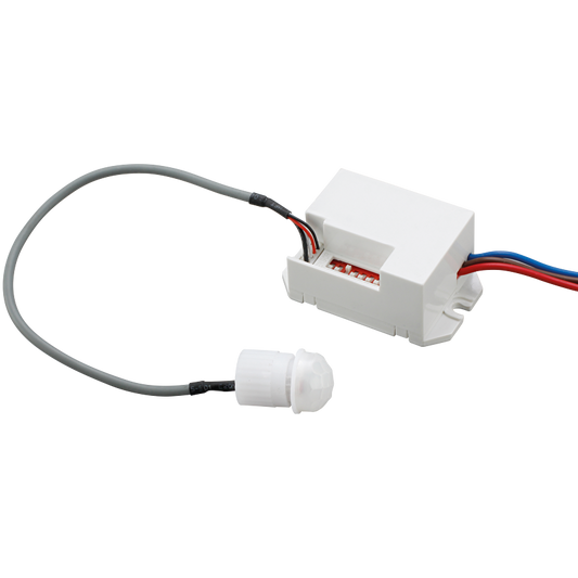 Мини сензор за движение, 12-24V DC, 360°, 6m / SDMP12