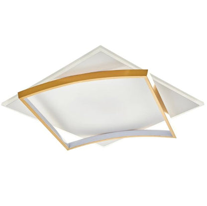 Плафон Sentinel, златен, led 142w, 3000-6000k, 2782/50 GD