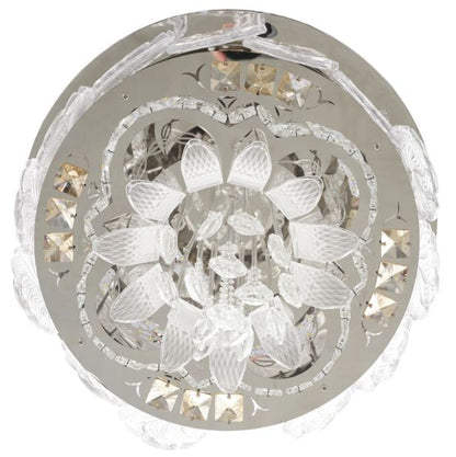 Плафон Marrakesh, хром, led 50w, RGB, 2700-6000k, 2847/50