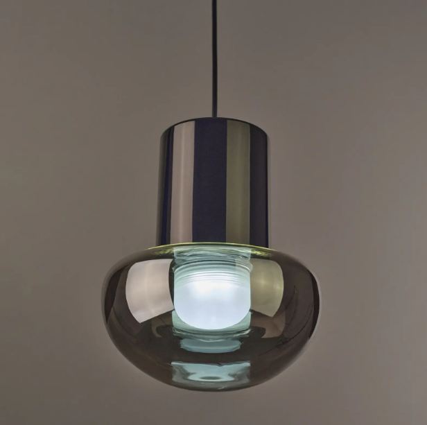 Пендел Bobby, черен, led 5w, 4000k, 4234/1P SM