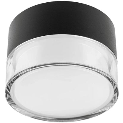 Луна за външен монтаж Luminary, черен, led 12w, 1300lm, 3000-6000k, 3003/12w bk
