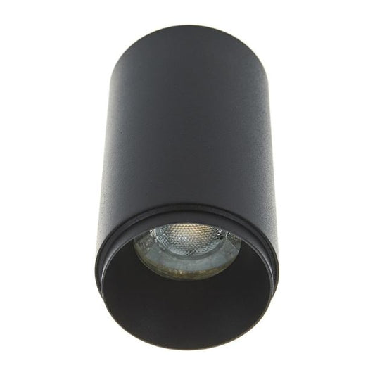 Метална луна за външен монтаж, черен, 1x35w, 2061 bk