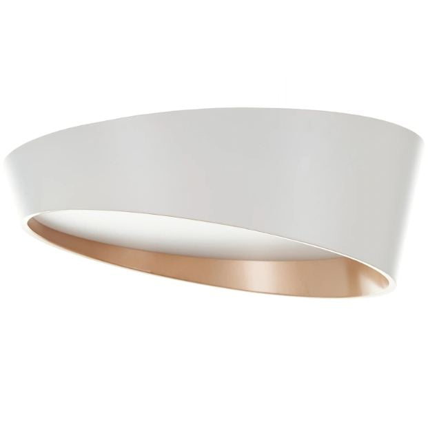 Плафон Calabria, бял, led 48w, 3000-6000k, 3099/400 WH