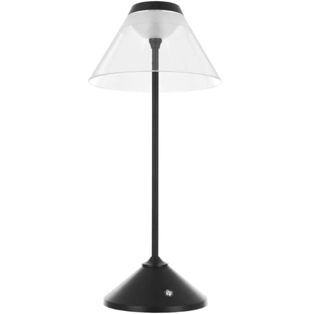 Настолна лампа Chardonay, черен, led 2w, 3000-6000k, 4300 BK