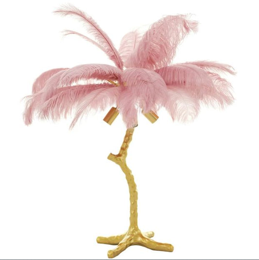 Настолна лампа Marocco, розов, 4xe14, 4210/TL PK