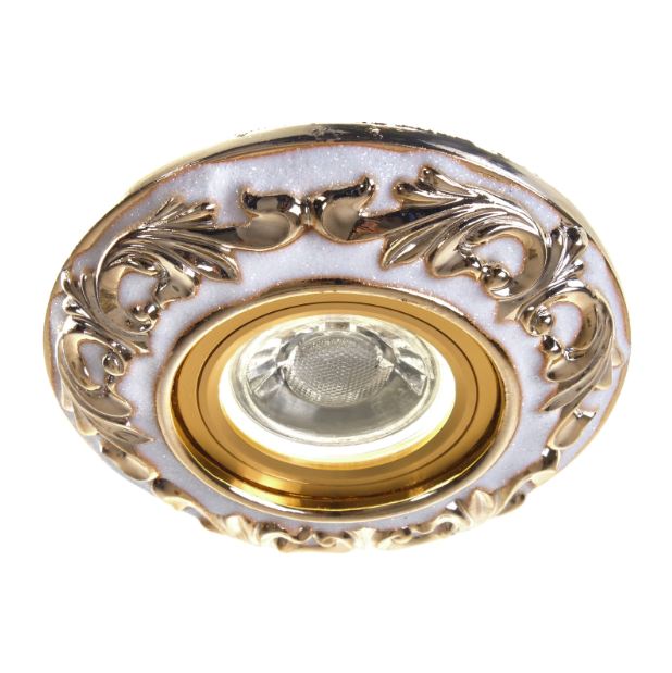 Метална луна, злато, 1x35w, 1787 gd