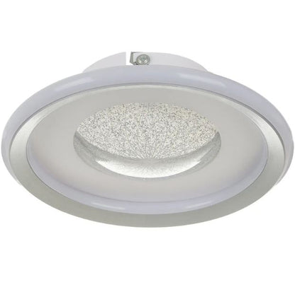 Плафон Elbrus, сив, led 38w, 3000-6000k, 4266 SL